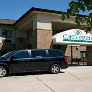 Фотография гостиницы Candlewood Suites East Lansing, an IHG Hotel