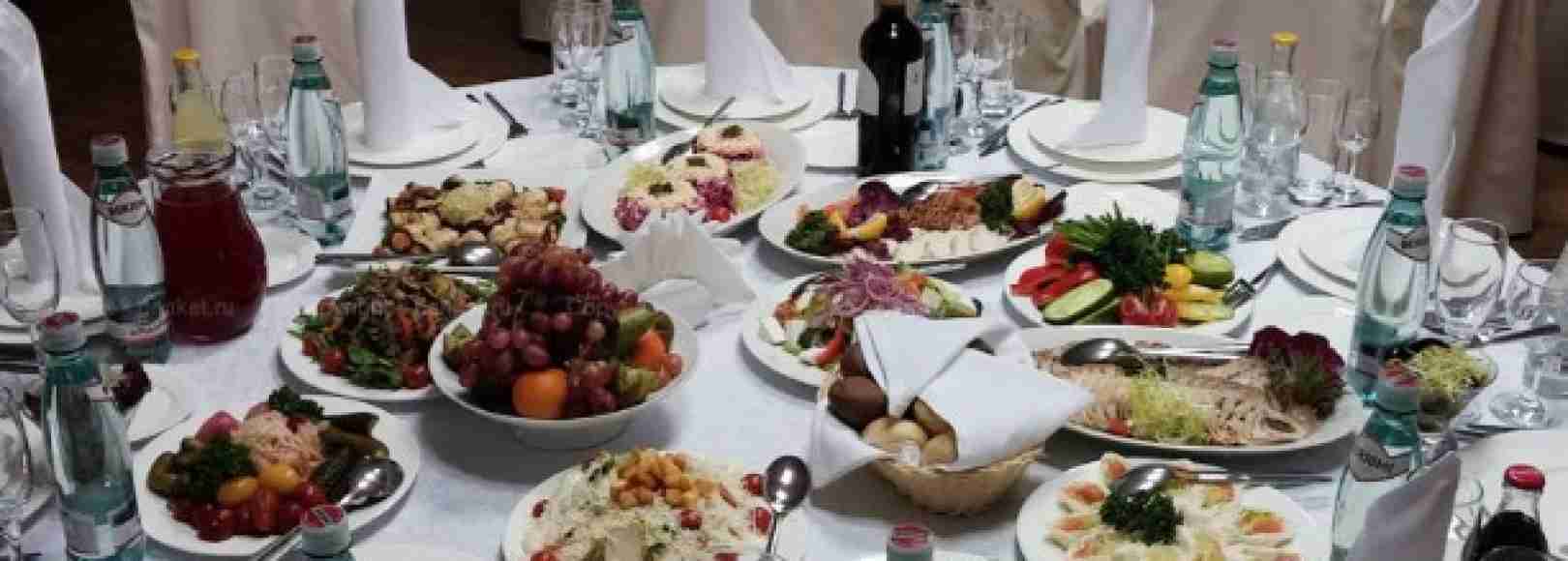 Фотография банкетного зала Валуево