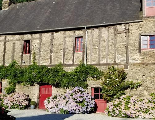 Фотографии гостевого дома 
            Domaine de La Gaudinais