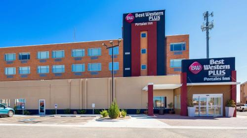 Фотографии гостиницы 
            Best Western Plus Portales Inn