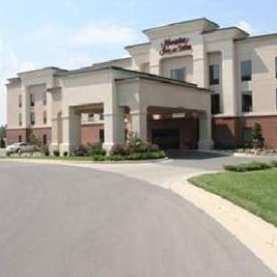 Фотографии гостиницы 
            Hampton Inn & Suites Hopkinsville