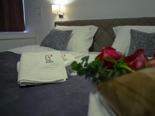 Фотография гостиницы Hotel Slavija Banja Luka