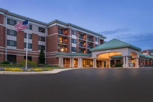 Фотография гостиницы Courtyard by Marriott Newark-University of Delaware