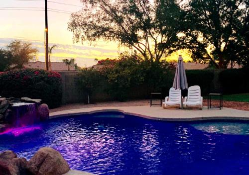 Фотография гостевого дома Resort Style Desert Oasis, Pool, Golf, Billiards & Ping Pong