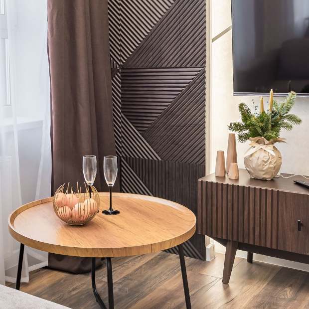 Фотография квартиры Квартира рядом с парком Швейцария