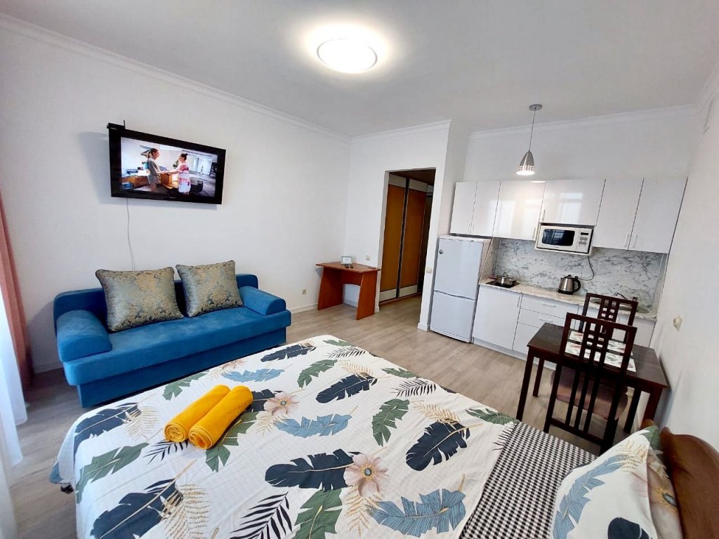 Фотография квартиры Апартаменты 100 Ночей на Комсомольском 122Г