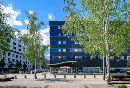 Фотография гостиницы ibis Zürich City West