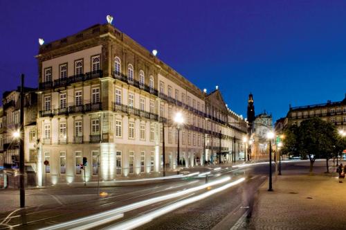 Фотография гостиницы InterContinental Porto - Palacio das Cardosas, an IHG Hotel