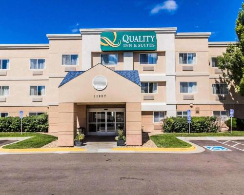 Фотографии гостиницы 
            Quality Inn & Suites Golden - Denver West