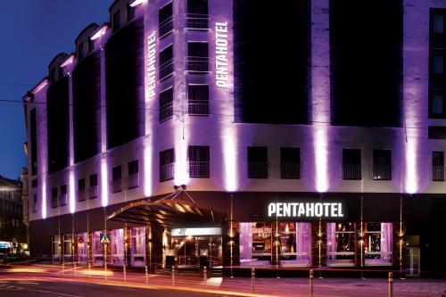 Фотографии гостиницы 
            pentahotel Vienna