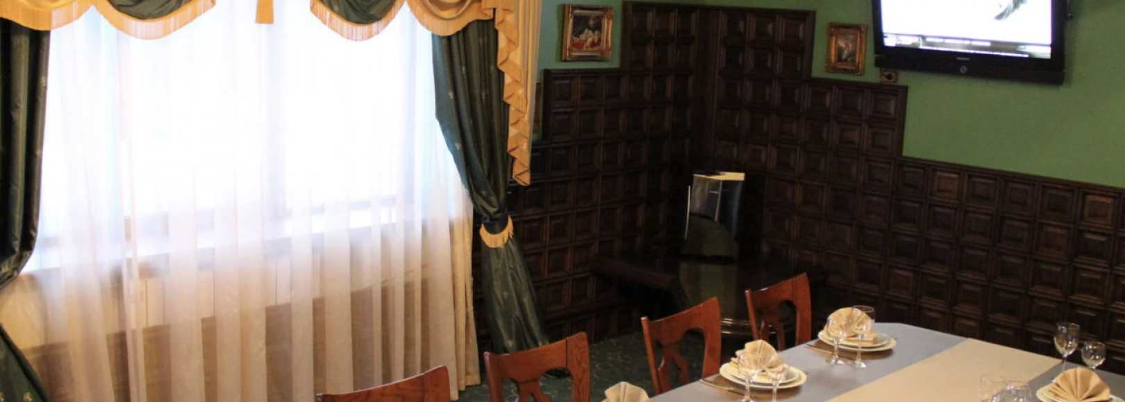 Фотография банкетного зала VIP зал