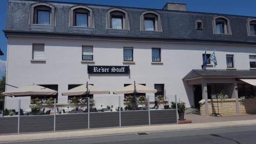 Фотография гостиницы Hotel Re'ser Stuff