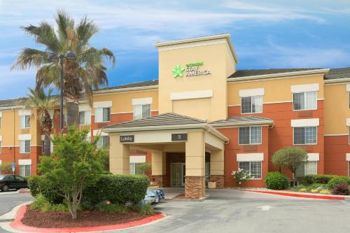 Фотография гостиницы Extended Stay America Suites - San Francisco - San Carlos