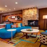 Фотография гостиницы Fairfield Inn & Suites By Marriott Somerset