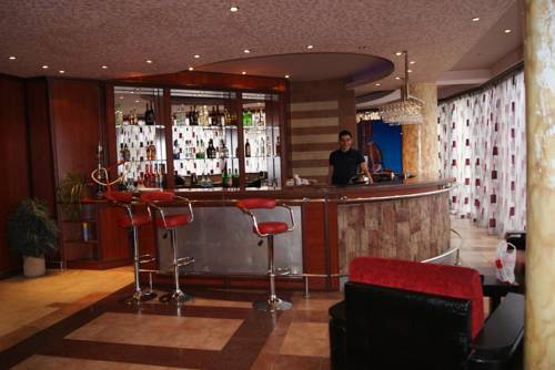 Фотография гостиницы Cherry Hotel