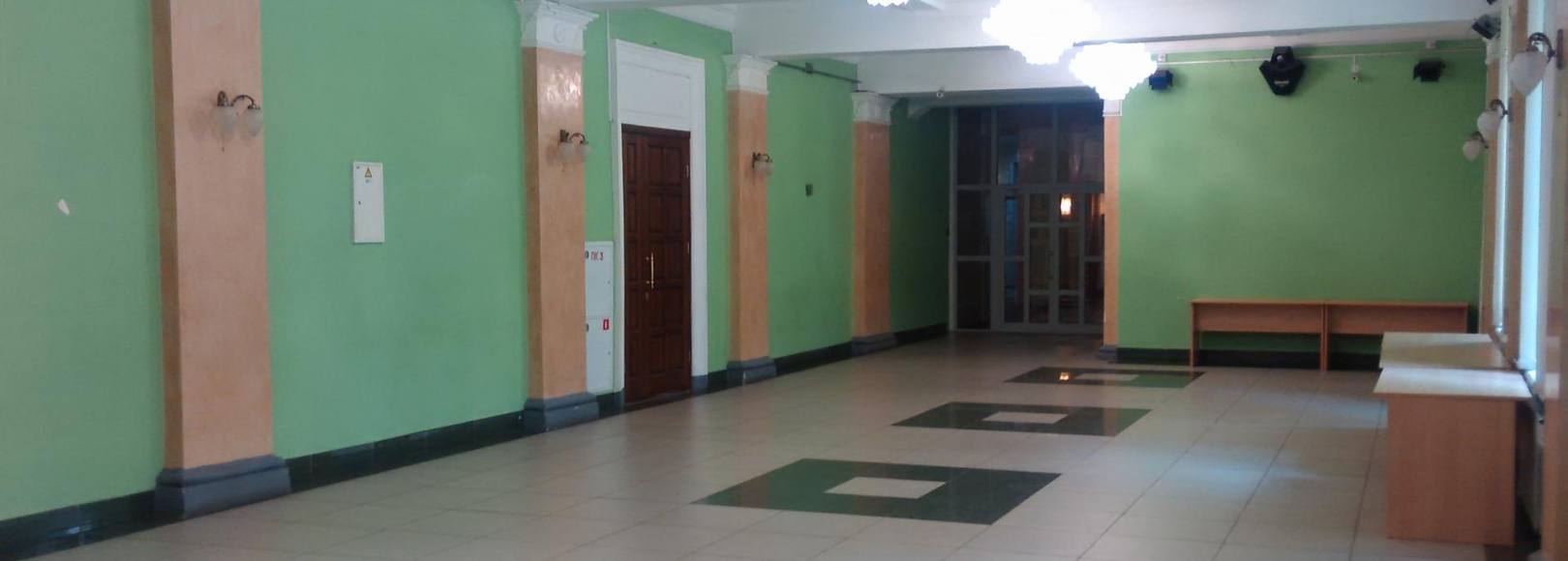 Фотография фойе Фойе ДК им. 50-летия Октября