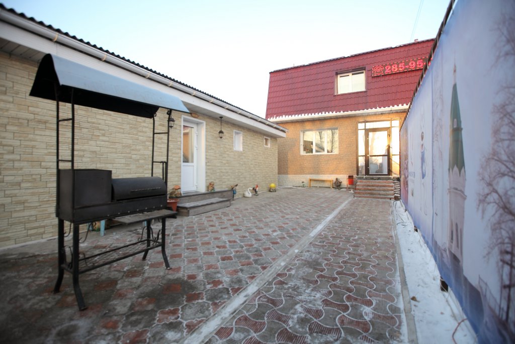 Фотография мини отеля Сова