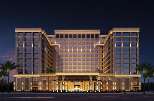 Фотография гостиницы Jin Bei Palace Hotel