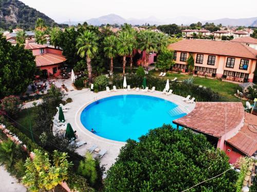 Фотографии гостиницы 
            Hotel Palme Dalyan