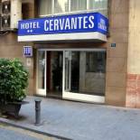 Фотография гостиницы Hotel Cervantes