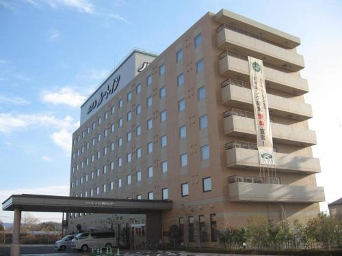 Фотография гостиницы Hotel Route-Inn Toyokawa Inter
