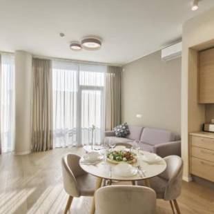 Фотографии апарт отеля
Asian Magnolia Boutique Apartments