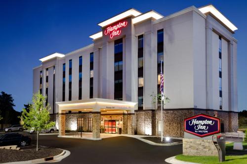 Фотография гостиницы Hampton Inn Acworth