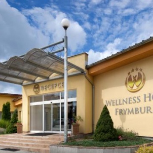 Фотография гостиницы Wellness Hotel Frymburk