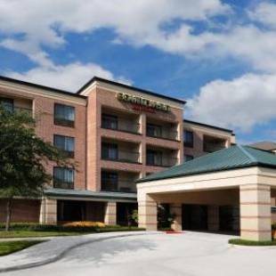 Фотографии гостиницы 
            Courtyard by Marriott Houston Northwest