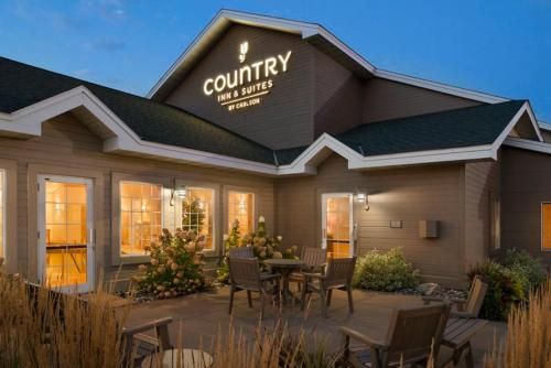 Фотография гостиницы Country Inn & Suites by Radisson, Baxter, MN