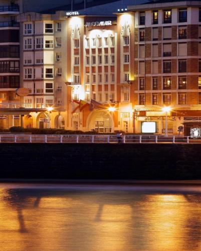 Фотография гостиницы Hotel Alcomar