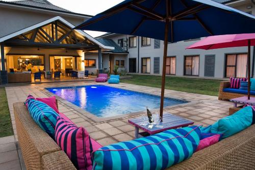 Фотографии гостиницы 
            The Urban Hotel Ndola