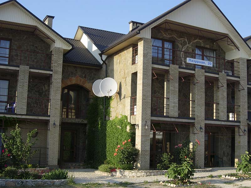 Фотография пансионата Вилла Тарханкут