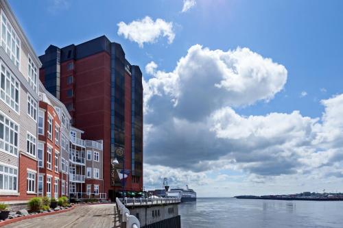 Фотография гостиницы Hilton Saint John