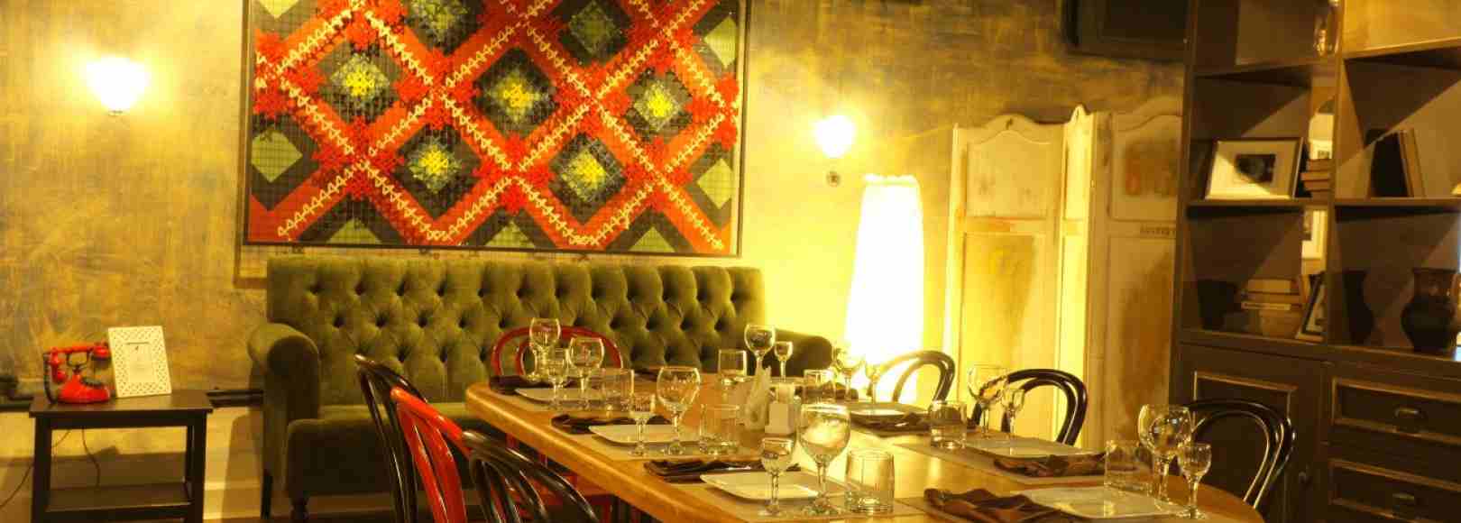 Фотография банкетного зала Большой