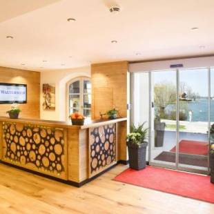 Фотографии гостиницы
Seehotel Waltershof