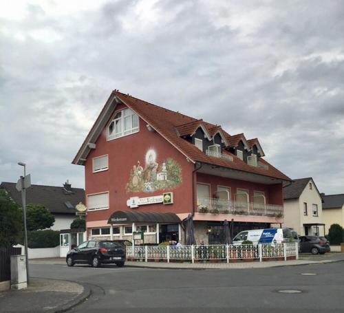 Фотография гостиницы Hotel Weinhaus Wiedemann