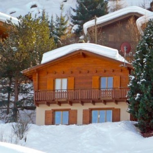 Фотография гостевого дома Chalet Mungg