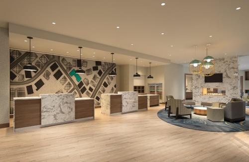 Фотография гостиницы Hampton Inn - Boston Woburn, MA