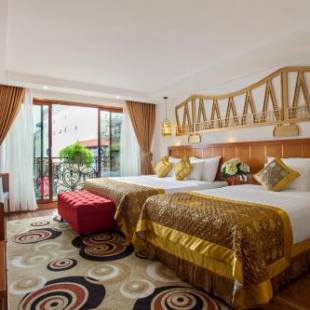 Фотографии гостиницы 
            Hanoi Golden Holiday Hotel