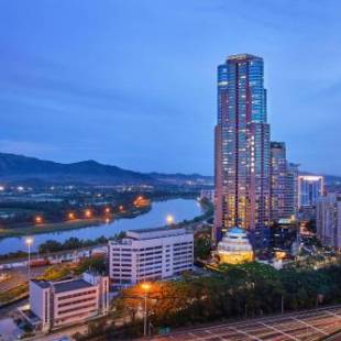 Фотографии гостиницы 
            Four Points by Sheraton Shenzhen