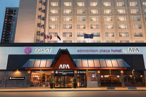 Фотография гостиницы Coast Edmonton Plaza Hotel by APA