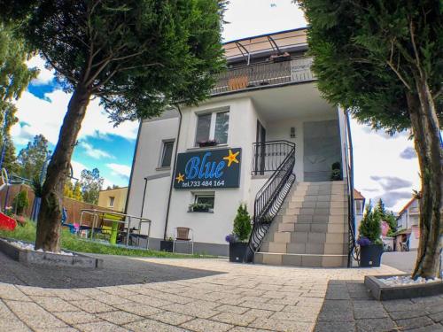 Фотография мини отеля Pensjonat Blue