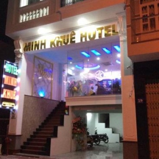 Фотография гостиницы Minh Khue Hotel