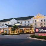 Фотография гостиницы Hilton Garden Inn Silver Spring White Oak