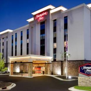 Фотографии гостиницы
Hampton Inn Acworth