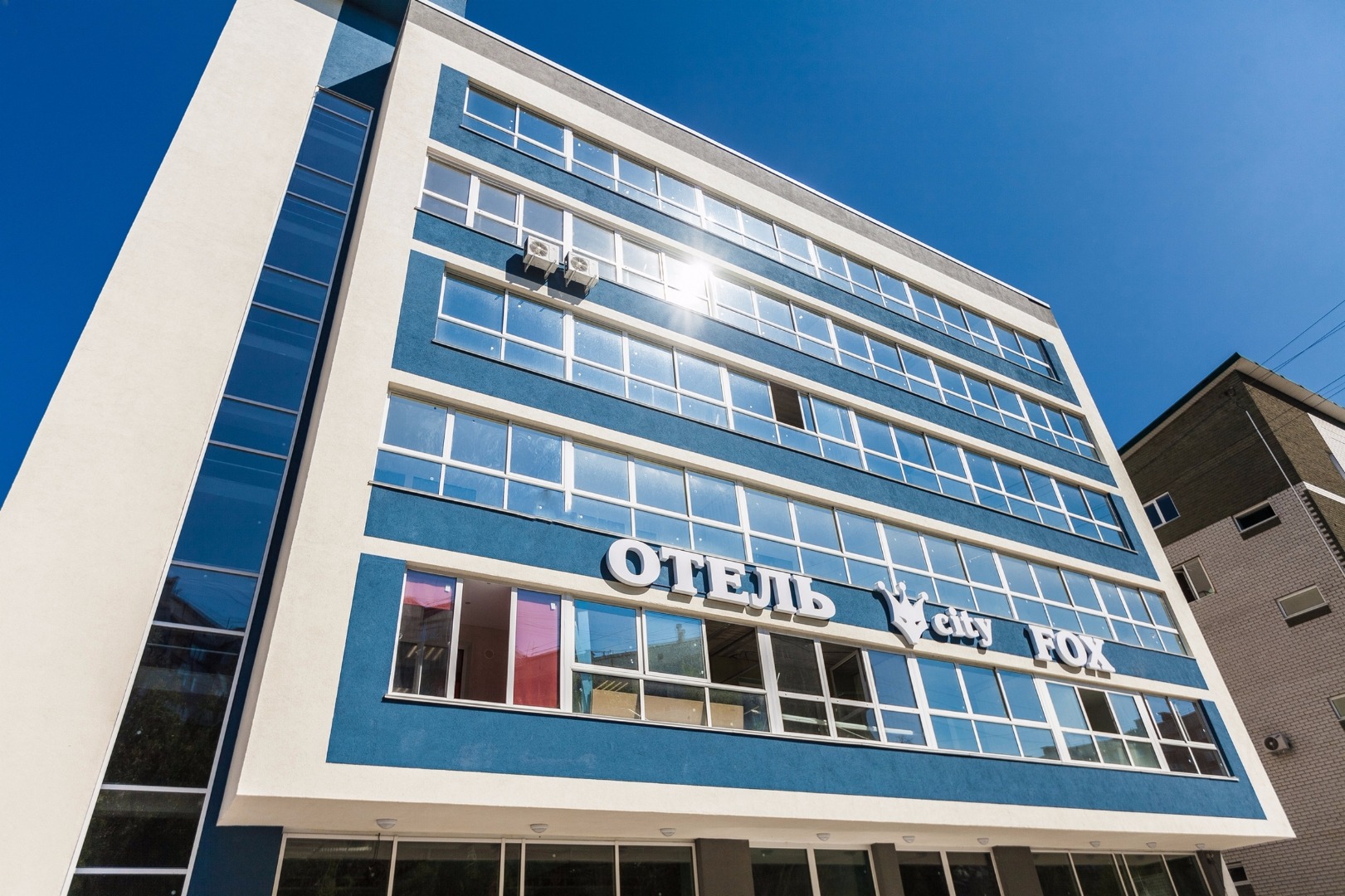 Фотография гостиницы City Fox