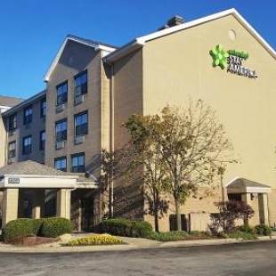 Фотографии гостиницы 
            Extended Stay America Suites - Cincinnati - Florence - Turfway Rd