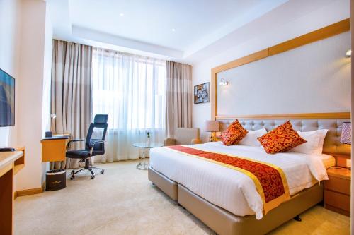 Фотографии гостиницы 
            Golden Tulip Westlands Nairobi