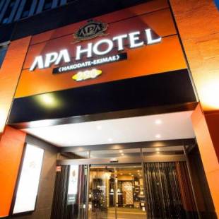 Фотографии гостиницы 
            APA Hotel Hakodate Ekimae